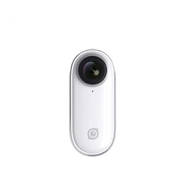 Insta 360ไปกล้องที่เสถียรที่สุดยี่สิบกรัมสำหรับ iPhone iPad และ Android