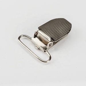 Tùy chỉnh nhà máy DIY treo <span class=keywords><strong>Clips</strong></span> bạ<span class=keywords><strong>c</strong></span> kim loại núm vú chủ Mitten <span class=keywords><strong>Clips</strong></span> phần <span class=keywords><strong>c</strong></span>ứng phụ kiện phổ biến chủ dây đeo - Product Image 3