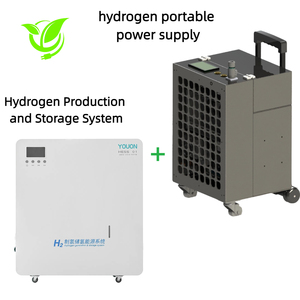 2025 năng lượng mới Công nghệ năng lượng xanh Hydro ngân hàng điện H2 điện phân Máy phát điện trở lại phát điện khẩn cấp - Product Image 2