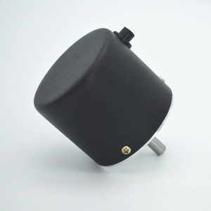 Codificador incremental de motor de CC de 50mm de Venta caliente de precio bajo de China 2500ppr codificadores rotativos 24vdc - Product Image 3