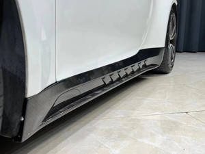 Kit Carrosserie pour Porsche 992 Style Top en Fibre de Carbone : Pare-chocs, Jupes Latérales, Diffuseur, Spoiler, Aile, Capot - État Neuf - Product Image 4