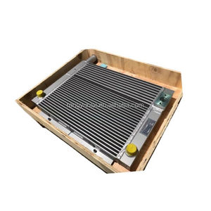 Hersteller Compair OEM 100001571 Kühler hochwertige Luft kompressor Reparatur teile Neuer Industrie kühler Kühler - Product Image 4