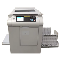 Utilisé pour Ricoh DD5450 DD5440 duplicateurs remanufacturés copieur numérique imprimante A3 bicolore 130ppm avec tambour de haute qualité