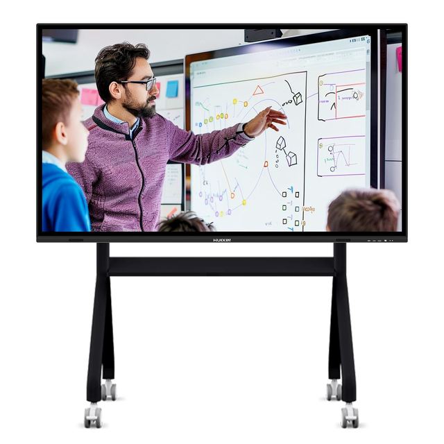 Touchscreen All in One Smart Board 65 Inch Smart Tv Interactive Blackboard Smart Touch Screen Flat Screen Smart Tv