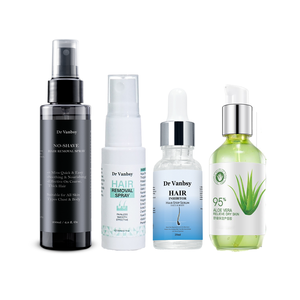 Commercio all'ingrosso permanente dourless spray per la crescita dei capelli spray inibitore della crescita dei capelli siero per gli uomini capelli rimuovere i capelli - Product Image 1