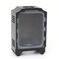 Réservoir Boro de style V3 personnalisé pour SXK BB / Billet AIO Box Mod Kit