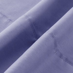 Tấm & gối đặt các nhà sản xuất rắn đôi Kích thước tấm 4pcs 100% <span class=keywords><strong>cotton</strong></span> tấm ga trải giường thiết lập - Product Image 2