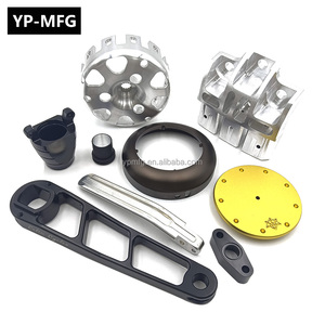 Tandheelkundige Led Licht Clip Deel Cnc Fabricage Custom Cnc Machinale Rapid Prototyping Service Vishengel Gebouw Wrap <span class=keywords><strong>Machine</strong></span> - Product Image 2