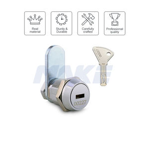 M3 Anti matkap çinko alaşım nakit kutusu kam kilidi uluslararası Patent ile - Product Image 2