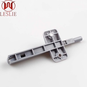 <span class=keywords><strong>Porte</strong></span> d'armoires de cuisine amortisseur de fermeture silencieux doux butées de <span class=keywords><strong>porte</strong></span> tampon de <span class=keywords><strong>porte</strong></span> <span class=keywords><strong>coulissante</strong></span> en plastique - Product Image 6