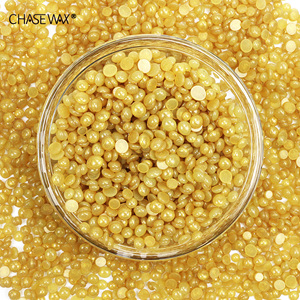 <span class=keywords><strong>Cire</strong></span> dépilatoire dorée, naturelle, 500g, haricots durs, épilation pour Salon - Product Image 3
