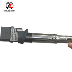 Bobina de Encendido Original OEM 0986221056 022905715A 022905715B 022905715D 022 905 715 a Compatible con AU-DI A3 Q7 Pa-ssat - Product Image 3