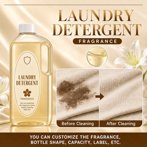 Detersivo Liquido per Bucato OEM in Confezione Grande con Fragranza a Lunga Durata e Freschezza Persistente - Product Image 2