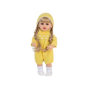 Vente en gros de poupées de réincarnation de 55 cm, transformables pour le bain et poupées de mode de simulation que les filles adorent - Product Image 6