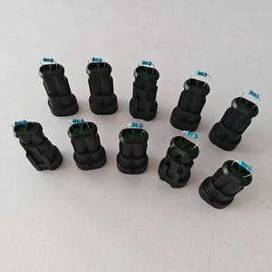 Pembuatan Kabel Harness Presisi 1/4 Resistor Plug-in Kustom dengan Isolasi PTFE/Nylon untuk Komputer, Sepeda Motor, dan Mobil - Product Image 4