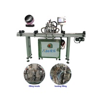 Calentador de cera de viscosidad CE, máquina de fusión de llenado en caliente para relleno de cera de zapatos, tapado de lápiz labial, equipo de temperatura constante