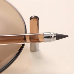 Lápiz Eterno Forever HB 0.5MM con Logotipo Personalizado, Mango Acrílico, Punta de Aleación de Tungsteno, Herramienta de Escritura Ecológica sin Tinta para Dibujar - Product Image 5