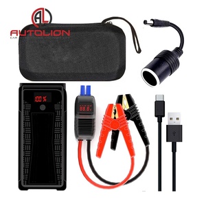 Bộ Pin Tự Động Tăng Áp 2500A Đỉnh 20000MAH 12V Bộ Nguồn Di Động - Product Image 4