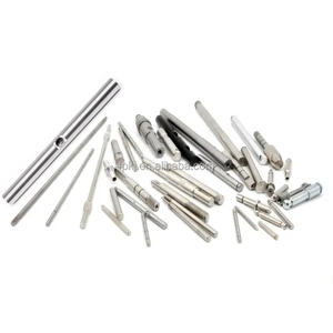 Perni di riferimento a molla spaccati cavi in <span class=keywords><strong>acciaio</strong></span> inossidabile DIN 1481 ISO 8752 - Product Image 3