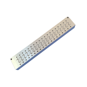 Hot Selling <b>Mini</b> Aluminum CNC Machining Services Precision Parts at Competitive Price - Product Image 1