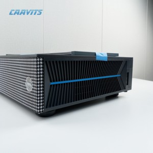 Proyector Láser 4K <span class=keywords><strong>BenQ</strong></span> i930L de 2000 Lúmenes, Equipos de Presentación Láser 4K UST de Tiro Ultracorto, Proyector Inteligente 3D Android - Product Image 2