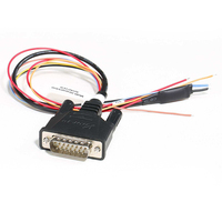 NOUVEAU Adaptateur XHORSE XDNPR8GL MQB RH850/V pour VVDI Key Tool Plus Pas Besoin de Couper les Fils et de Soulever le PIN 5C Fournitures de Serrurier