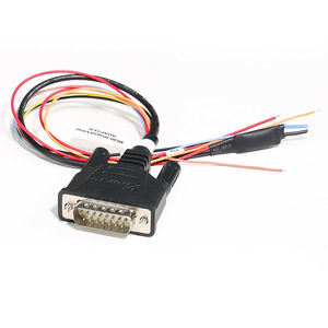 Adaptor XHORSE XDNPR8GL MQB RH850/V BARU untuk VVDI Key Tool Plus, Tidak Perlu Memotong Kabel dan Mengangkat PIN 5C, Perlengkapan Ahli Kunci - Product Image 3