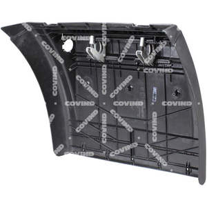 Guardabarros Trasero Izquierdo, Parte Delantera, L= 690 MM. Adecuado para Iveco AD-AT S-WAY MY2024 AD-AT X-WAY MY2024 AS X-WAY MY2024 AS S-WAY - Product Image 4