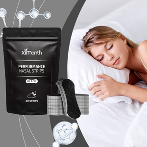 Patch nasal anti-ronflement la nuit pour prévenir le ronflement soulager l'inconfort nasal prévenir la bouche sèche et prendre soin du sommeil - Product Image 2