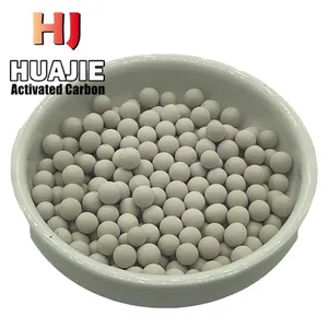 Bahan Zeolite Clinoptilolite/Sintetis Zeolite 4a/13x Alat Pengering Zeolite