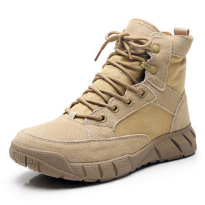 Zapatos de Senderismo Transpirables Antideslizantes para Hombre y <span class=keywords><strong>Mujer</strong></span> al por Mayor, <span class=keywords><strong>Botas</strong></span> Tácticas Impermeables para Senderismo al Aire Libre - Product Image 2