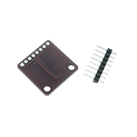 Module de capteur d'encodeur magnétique MT6816, carte de mesure d'angle haute vitesse et haute précision pour projet de détection de position