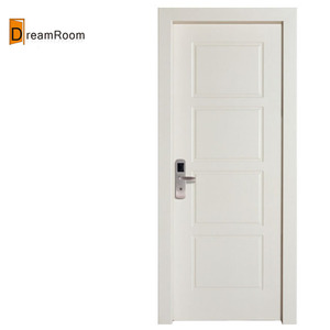 Porta <span class=keywords><strong>Tagliafuoco</strong></span> in Legno Moderna Certificata UL 20/45/60/90 Min per Hotel o con Spioncino - Product Image 3