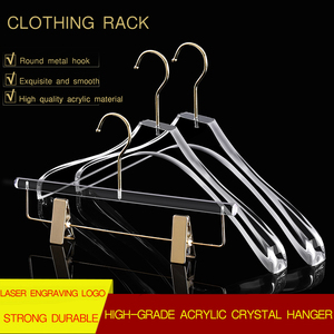 Tùy Chỉnh Thân Thiện Với Môi Sang Trọng Rõ Ràng Nhựa Acrylic Móc Treo Cho Phụ Nữ - Product Image 2