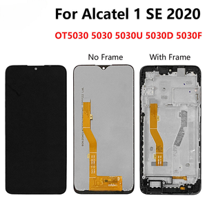 Pantalla LCD de teléfono para <span class=keywords><strong>Alcatel</strong></span> 1SE 2020 / <span class=keywords><strong>5030</strong></span> Pantalla Lcd para <span class=keywords><strong>Alcatel</strong></span> 1se <span class=keywords><strong>5030</strong></span> 5030u 5030d 5030f Lcd - Product Image 2