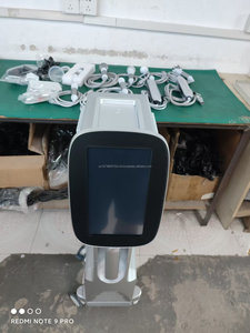 Gran Oferta 2026: Máquina Hidrofacial 9 en 1 con Oxígeno, Jet Peel, Dermoabrasión, Pantalla Táctil, Equipo de Belleza para Salón de Belleza y Spa - Product Image 6