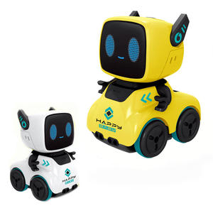 Jouet robot intelligent multifonctionnel avec capteur tactile et télécommande, robot de football - Product Image 1