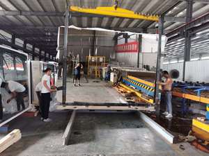 LUCKGLASS Bespoke Kích Thước Tempered Top Đánh Giá Đồng Bằng Gương Full Wall Dance Gương Lớn Tường Gương Đối Với Phòng Tập Thể Dục - Product Image 5