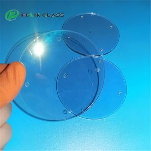 Placa de Vidrio Óptico Ultrafino y Ultraclaro FELIX, Placa de Vidrio Sódico-Cálcico, Portaobjetos de Vidrio Transparente para Uso en Laboratorio - Product Image 2