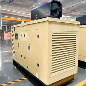 20kw 15kw 25kvaトリプル容量ディーゼル発電機自動転送スイッチ400V商用ビルバックアップサイレントディーゼル発電機 - Product Image 4