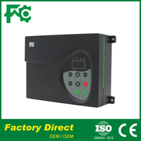 Controlador de Velocidad para Motor de Puerta de Ascensor Janson Controls DM100, Monofásico, 220V CA, con 2 Años de Garantía, Directo de Fábrica