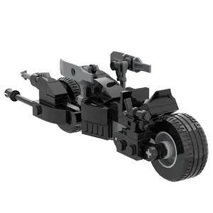 Bricks set Bat-man motor Batpod2.0 Building Blocks sets model kit blocks & model building toys model puzzle toys MOC1332