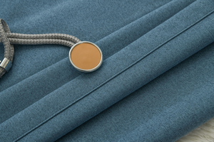 126 ''pouces 320cm largeur salon mur drapé imperméable extérieur élégant rideaux tissus - Product Image 6