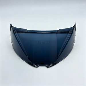 Visera de Repuesto para Casco de Motocicleta SHOEI <span class=keywords><strong>Neotec</strong></span> <span class=keywords><strong>2</strong></span>, Protector Facial Completo Antiarañazos - Product Image 3
