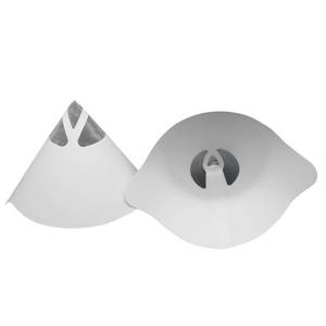 Filtre à entonnoir en papier pour peinture <span class=keywords><strong>automobile</strong></span> avec maille fine, idéal pour la préparation de la peinture au pistolet - Product Image 6