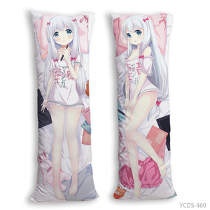 ปลอกหมอนอนิเมะลายสาวเซ็กซี่แบบกำหนดเองได้  ขายแล้ว - Product Image 4
