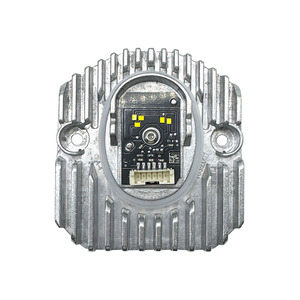 ไฟหน้า LED โมดูล DRL โมดูลแองเจิลอาย 63117214934 สำหรับ 5' G30 G31 G38 F90 สีเหลือง - Product Image 5