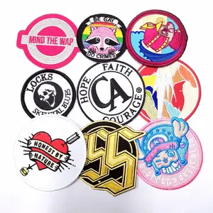 도매 no MOQ 면 오토바이 Jacket Custom 자 수 Logo Patch all over 빈티지 나스카 레이스 Jacket Men