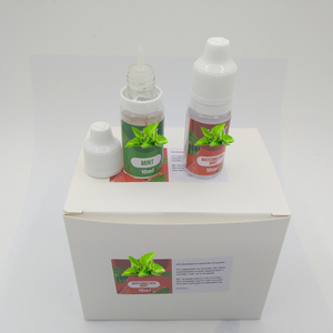 Liquide Menthol Frais 10ml pour Arôme de Cigarette - Prix de Gros - Product Image 3