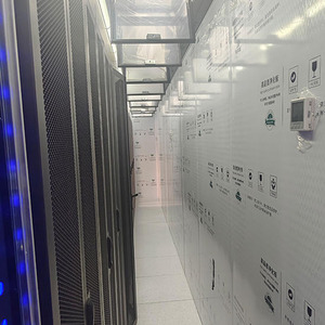 Centro de Datos Modular Integrado No Estándar en Contenedor, Refrigerado por Agua, Prefabricado, para Computación Edge, 20 pies, Stock DYF - Product Image 5